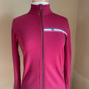 Bontrager Classique Merino Wool Long Sleeve Cycling Jersey